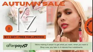 Matte Lipstick- Autumn special. Pay One Get One Free