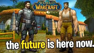 The Future Of WoW Classic Is Here...