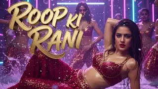 Roop Ki Rani | Original Item Dance Song | Party Beat Track | Desi Dance Energy
