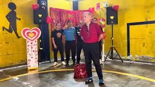 SAN VALENT&Iacute;N EN NOVO WORLD - Motivadores B
