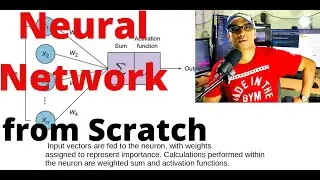13-Neural Network Implementation From Scratch in Python | Machine Learning | Deep Learning