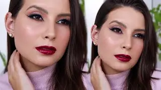 MAQUIAGEM PODEROSA PARA O DIA DOS NAMORADOS