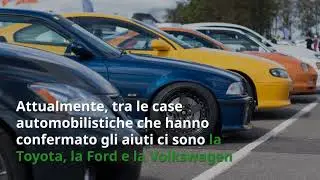 Incentivi e rottamazione auto 2018
