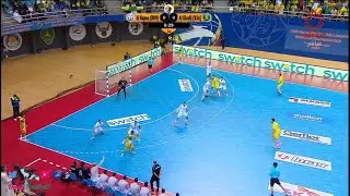 الخليج السعودي vs النجمة البحريني - البطولة الآسيوية 26 للأندية 2023 - الدور التمهيدي