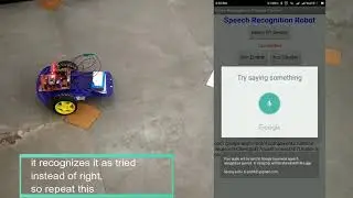 Android App Controlled Robot using Arduino and Bluetooth