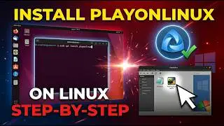 How to Install PlayOnLinux on Linux (Step-by-Step Guide)