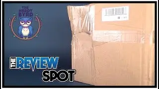 Subscription Spot | The Nerdy Byrd Subscription Box UNBOXING!