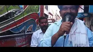 Shakti band Chandigarh Manimajra janmashtami Shobha Yatra 2022