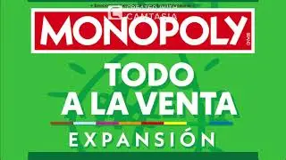 Monopoly 2025 - Expansión Todo a la Venta