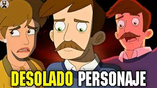 HABLEMOS SOBRE NATHAN De HAUNTED HOTEL / An&aacute;lisis El Hotel Embrujado