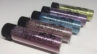 **NEW** Magpie Fairytale Glitter Collection! | First Look & Swatches