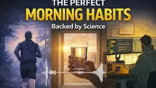 Do These Morning Habits for Better Focus & Energy