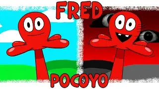 My Sprunki OC: Fred (from Pocoyo)