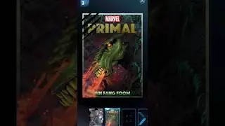 OPENING MARVEL COLLECT PACK BY TOPPS