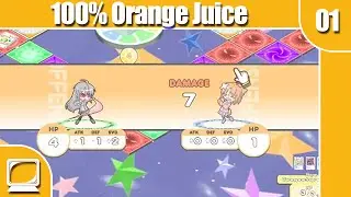 Planet Avalice Network | 100% Orange Juice | Ep. 1