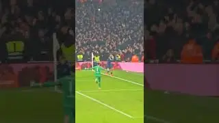 Zirkzee Wins it for United & waves off the Arsenal Fans | FA Cup #manchesterunited #football #mufc