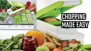 Ganesh Chopper Is The SECRET To Quick And Easy Meal Prep