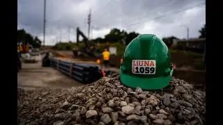 Commercial Videography - LiUNA 1059 Recruitment #ad #construction #video #videography #commercial