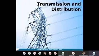 South Africa Electricity Supply System, Protection on a Power Transformer & Microgrid into eThekwini