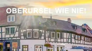 Die besondere Altstadtf&uuml;hrung &ndash; Oberursel wie du es noch nie gesehen hast