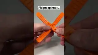 Lego fidget spinner for Mr Gold #shorts #mrgold