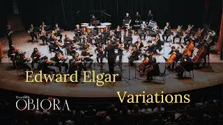 Edward Elgar – Enigma Variations (Nimrod) | Ensemble Obiora live in Montréal (excerpt)