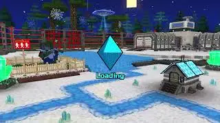My first time screen recording on Pixel Gun 3D