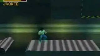 [PSX] Jackie Chan Stuntmaster - FACTORY - Level 1A