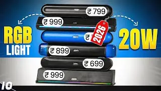 NEW LAUNCH🔥Best Soundbar Under 1000🔥Best Soundbar 2026🔥Top 5 Best Soundbar Under 1000