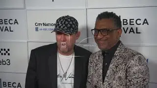 Roy Hay and Mikey Craig premiere Culture Club doc at Tribeca