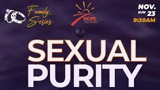 Pastors Joyce & Clarence Mutangara , Megaz and Nattalie - Sexual Purity
