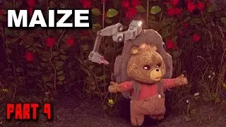 Maize Gameplay - Part 4 - Walkthrough (No Commentary)