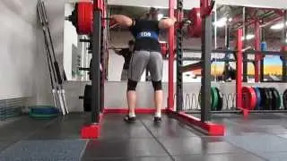Squat Everyday- Squat Nemesis Program