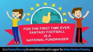 A NEW WAY TO SUPPORT THE AUTISM SOCIETY OF AMERICA