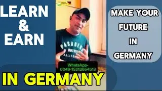 Germany 🇩🇪 PR | #makeyourfutureingermany #germanyvisa #howtomovegermany  #indianingermany