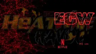 &Uacute;LTIMO EPISODIO DE ECW ANTES DE ECW HEAT WAVE HAVOC DESDE ARABIA SAUDITA !!!!! .... ECW Episodio #44