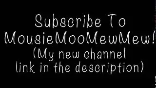 Rawrgasm Has A New Channel! (Read The Description)