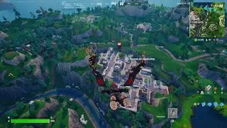 Fortnite OG - Revin The Cube - Roll 513/564 - Tilted Towers?!?