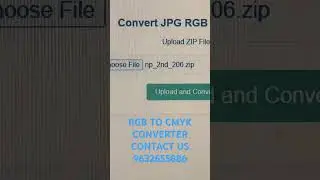 How to convert RGB to CMYK