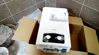اسهل طريقة لتركيب السخان الغاز