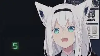 Fubuki Gets A Reply From ...