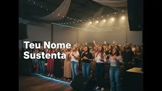 Teu Nome Sustenta (Oficial) Denytec l #musica #gospel #christian