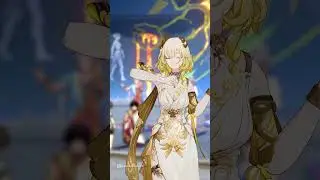 Aglaea / Doodle Dance【Honkai Star Rail MMD】#boodledance #honkaistarrail #Aglaea #hoyocreators