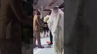 Davido and Chioma white wedding #davido #chivido2025