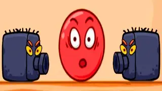 Bounce Ball 7 : Red Bounce Ball Adventure - All Level 91-100 Gameplay Walkthrough (Android,ios)