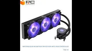 Cooler Master MasterLiquid ML360 RGB TR4