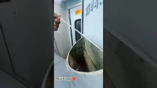 Train Supervisor Mini Vlog #indianrailways #railway #trainsupervisor #train #viralshorts #viral