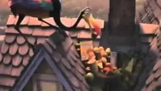 Kevin the Snipe