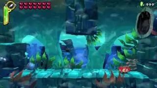 Shantae: Half-Genie Hero - Pinch Jump