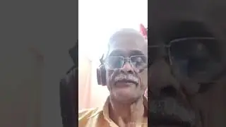 Feedback given by my former colleague and mentor Dr. K N Ravi.